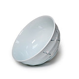 Ceramic Bowl — 36 fl. oz., Tilted interior