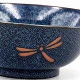 7.5"Dx3"H BOWL, Detail view