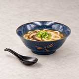 7.5"Dx3"H BOWL, Serving example