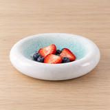 BK-3080 IceIsland porcelain bowl with strawberries and blueberries