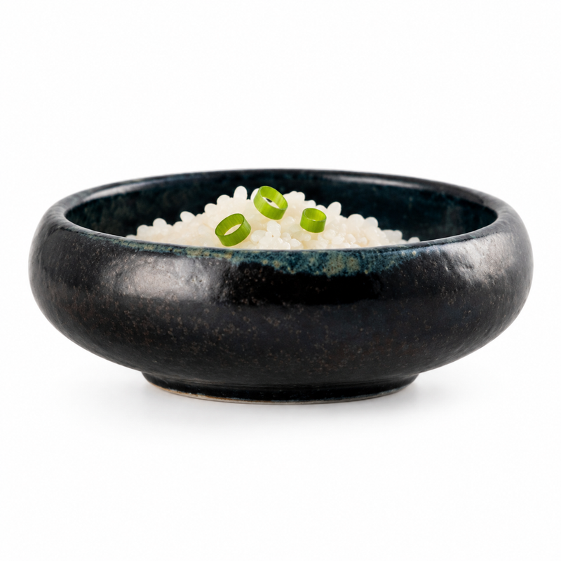 SeaStone 6-inch bowl with rice and scallions