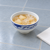 103-64 Pear and white-fungus dessert