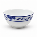 103-64 Blue Lotus porcelain bowl hero