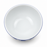 103-64 Plain interior and thin blue rim