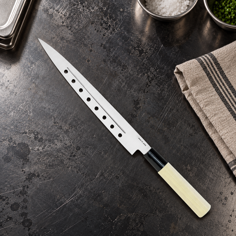 SR410 — A dedicated shape within the natural-handle range