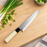 SR900 — wood cutting board setting