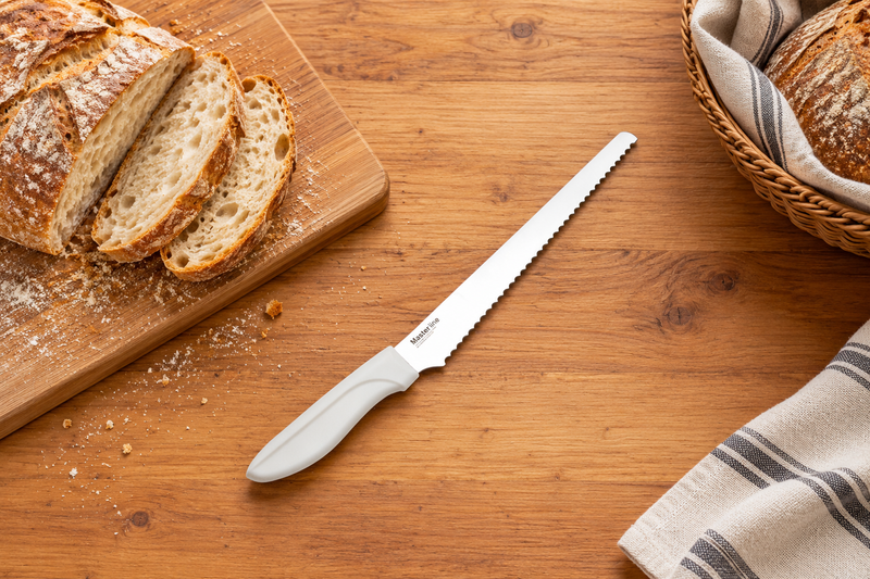 F-2177 Master line bread knife