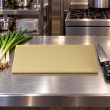 Hi-Soft H10B-2 cutting board in a preparation setting