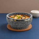 DH-STB19 Tofu stew on cork trivet