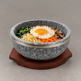 DH-STB19 Bibimbap service on separate base
