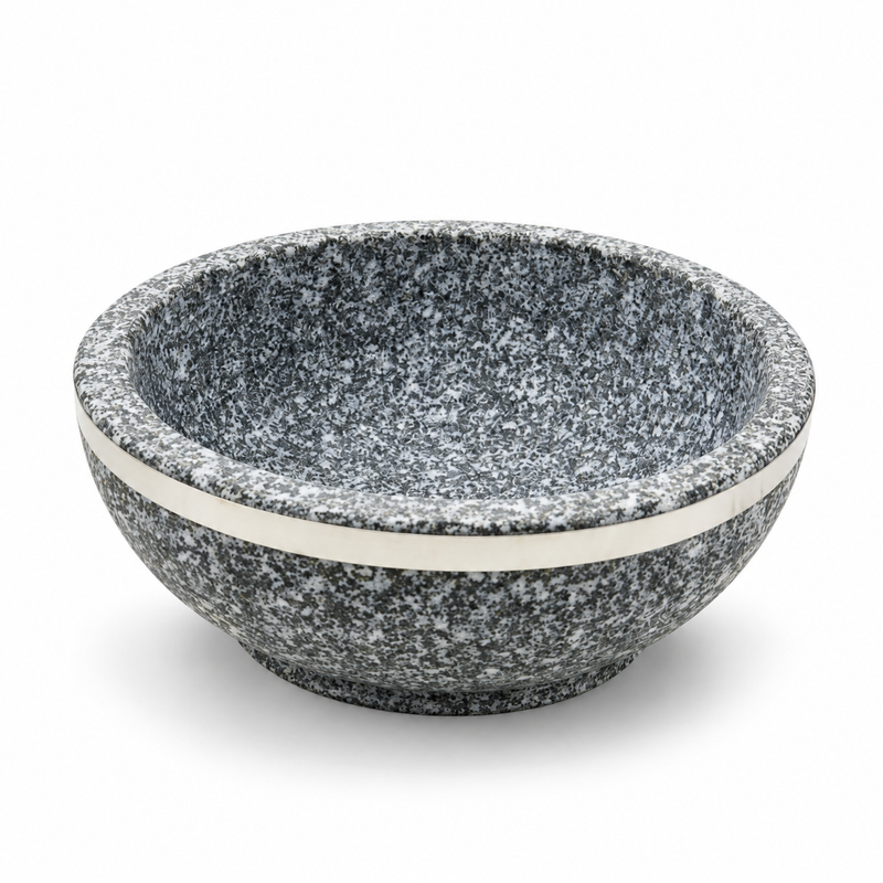 DH-STB19 Stone bowl angled hero