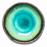 F547-M Overhead crackle-glaze interior
