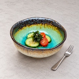 F547-M Small cucumber appetizer