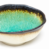 Glaze detail