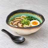 Bowl with udon