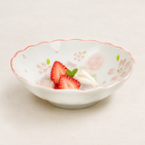 6.5" Ceramic Bowl, Styled view