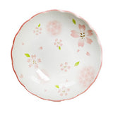 6.5" Ceramic Bowl, Interior view