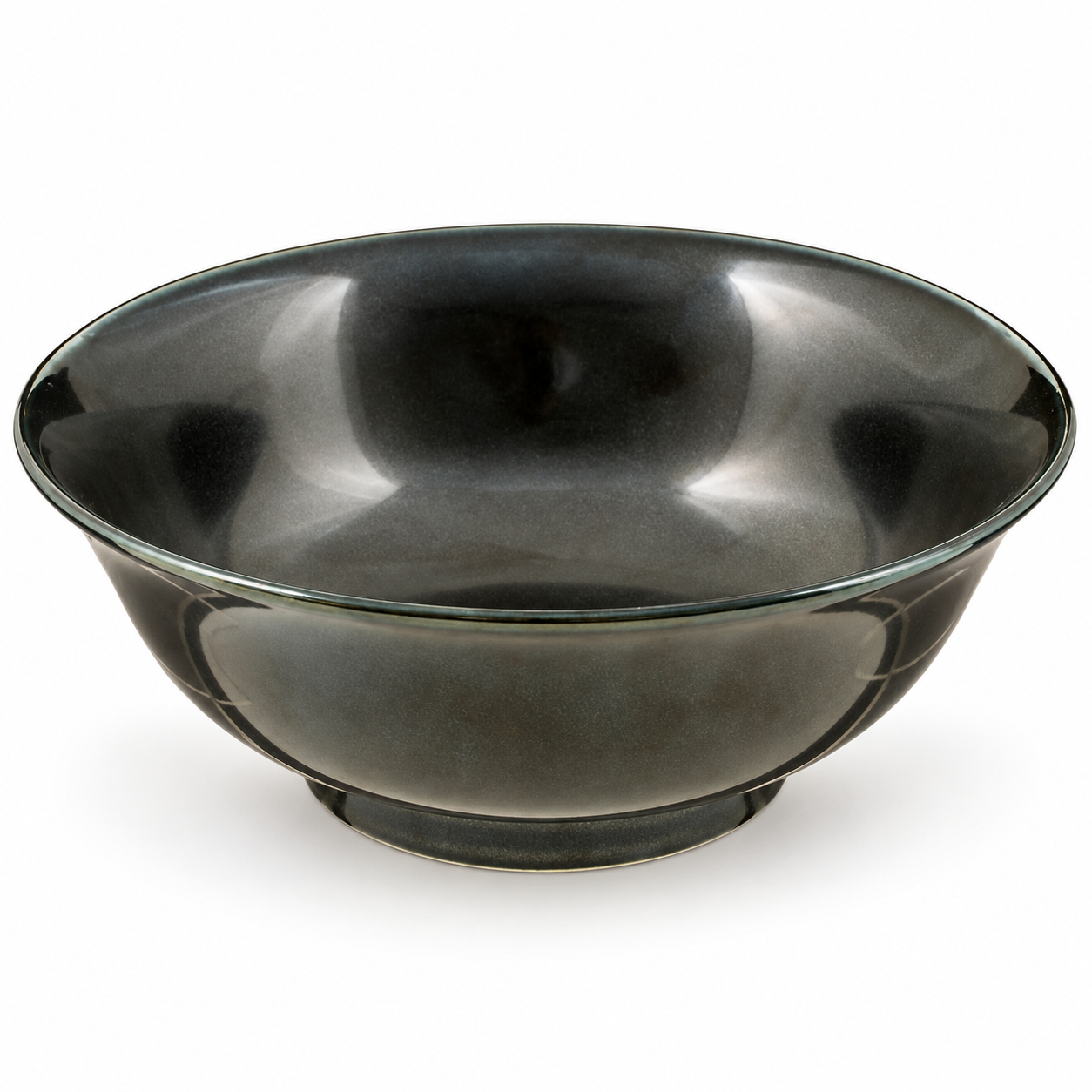 8″ Ceramic Bowl — 41 fl. oz., Product view
