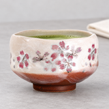3¾″ Ceramic Matcha Bowl — 8 oz, Matcha service