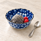 Ceramic Bowl — 5 fl. oz., Styled view