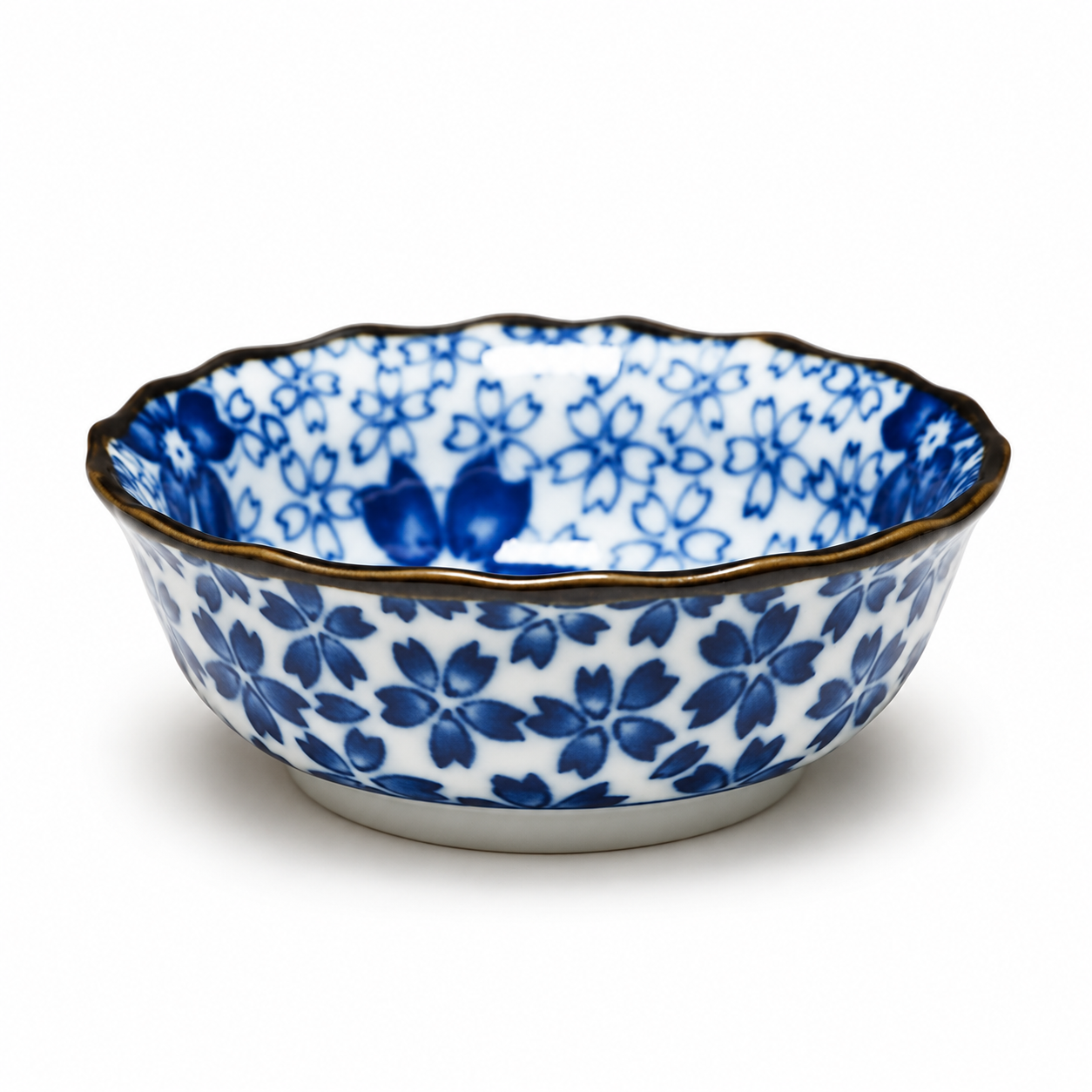 Ceramic Bowl — 5 fl. oz., Product view