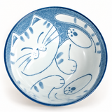 Ceramic Rice Bowl — 10 fl. oz., Alternate view