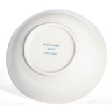 Ceramic Bowl — 10 fl. oz., Underside and maker mark