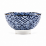 Japanese Rice Bowl - 12 fl. oz. /  4.5"D x 2.5"H, Alternate view