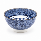 Japanese Rice Bowl - 12 fl. oz. /  4.5"D x 2.5"H, Product view