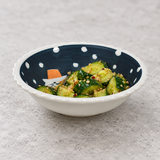 Sesame cucumber service
