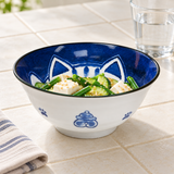 Ceramic Bowl — 18 fl. oz., Tofu and vegetable service