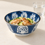 Ceramic Bowl — 18 fl. oz., Serving example