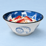 Ceramic Bowl — 18 fl. oz., Styled view