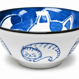 Ceramic Bowl — 18 fl. oz., Detail view