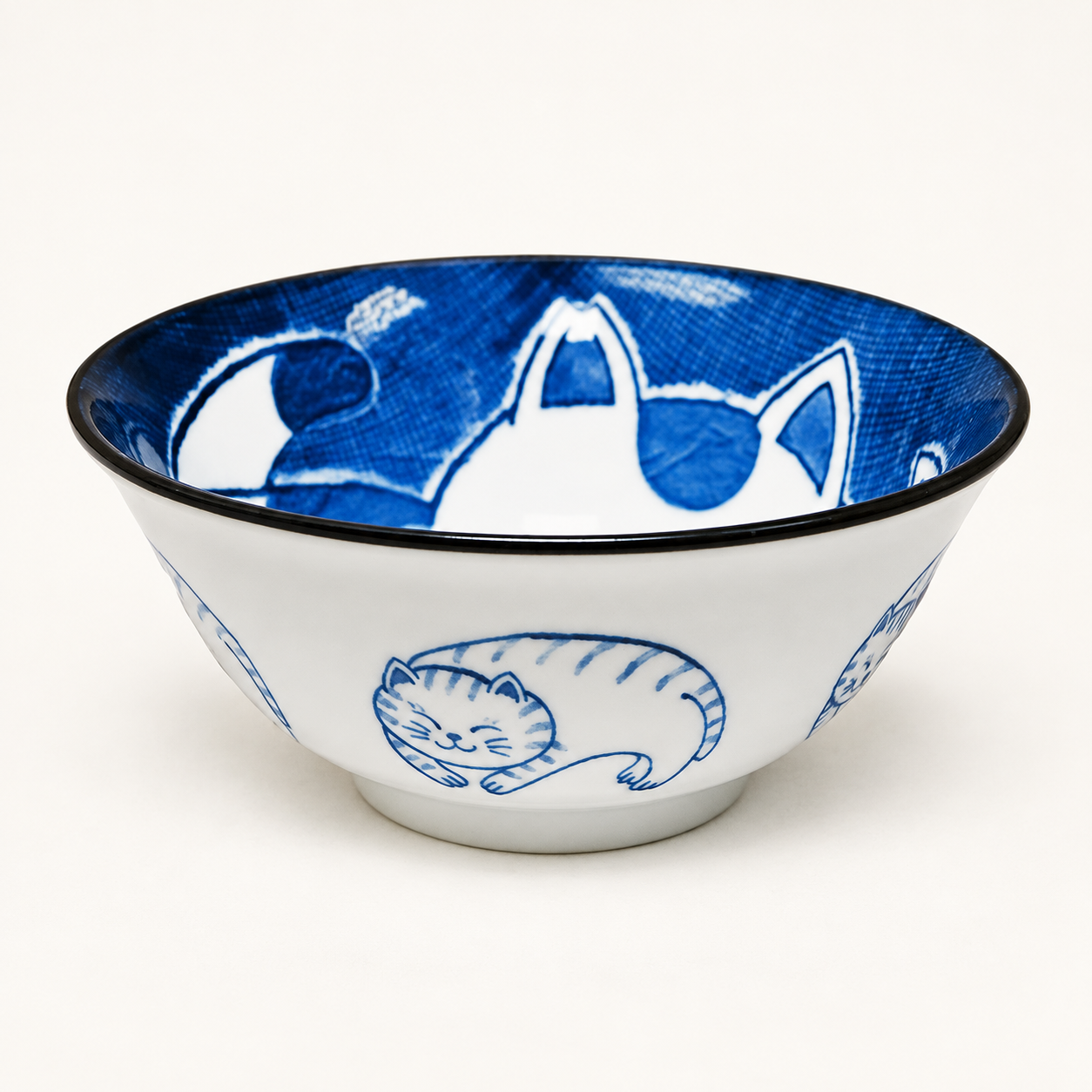 Ceramic Bowl — 18 fl. oz., Product view