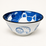 Ceramic Bowl — 18 fl. oz., Product view
