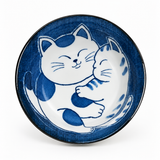Ceramic Bowl — 18 fl. oz., Interior view