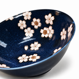 Ceramic Ramen Bowl — 36 fl. oz., Detail view
