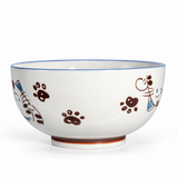 Ceramic Bowl — 34 fl. oz., Alternate view