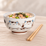 Ceramic Bowl — 34 fl. oz., Serving example