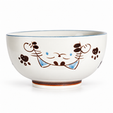 Ceramic Bowl — 34 fl. oz., Reverse side