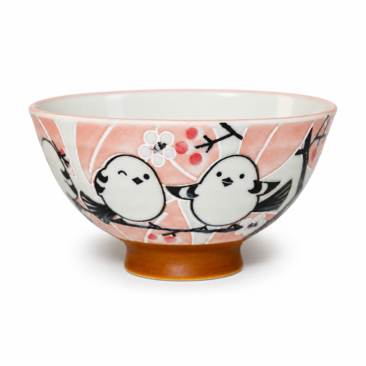 Ceramic Rice Bowl — 10 fl. oz., Product view