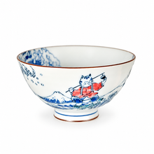 Ceramic Rice Bowl — 10 fl. oz., Product view