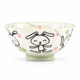 Japanese Medium Bowl - 7 fl. oz. /  4"D x 2"H, Alternate view