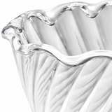 Ice Cream & Berry Dish San Pl. Clear 5Oz, Detail view
