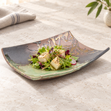 IM214-IK in a light stone tabletop serving setting