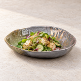 IM310-IK in a light stone tabletop serving setting