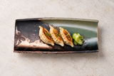 IM411-IK in a light stone tabletop serving setting