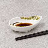 Melamine Bowl — 2 oz, Serving example