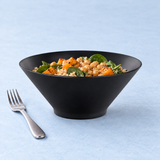 Melamine Bowl — 48 oz, Styled view
